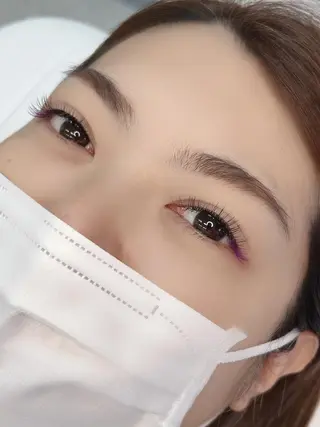 マツエク・マツパ Sifa eyelashのマツエク・マツパデザイン