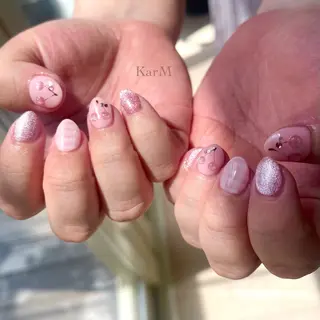 ネイル ogino karinのネイルデザイン