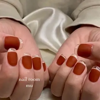 ネイル nail room muのネイルデザイン