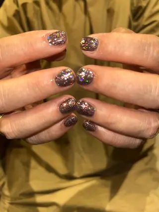 ネイル Earth♀ taru🪱のネイルデザイン