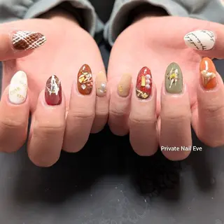 ネイル ネイル junkoのネイルデザイン