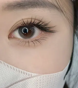 マツエク・マツパ フジワラ アオイのマツエク・マツパデザイン