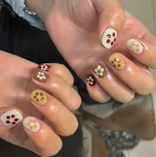 ネイル Queen‘s nailのネイルデザイン