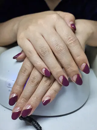 ネイル TELUM Miyoko.のネイルデザイン