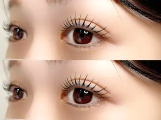 マツエク・マツパ 087 eyeshopのマツエク・マツパデザイン