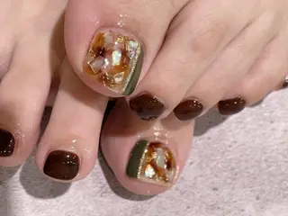 ネイル Nail Salon NICOのネイルデザイン