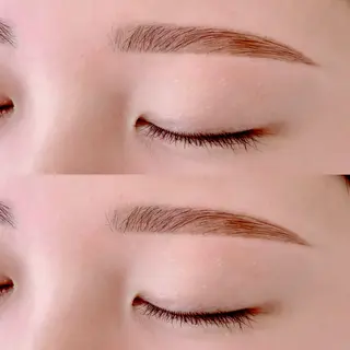 アイブロウ BROW+【ブロウタス】栄店所属・戸塚 柚葉のマツエク・マツパデザイン