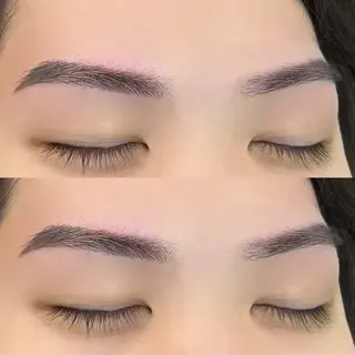 メンズ アイブロウ THE BALM😻 あや 店長のマツエク・マツパデザイン