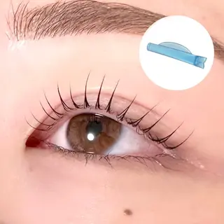 マツエク・マツパ 渋谷／束感まつげ パーマ／YUKIのマツエク・マツパデザイン