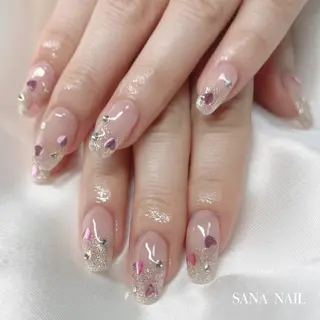 ネイル nailsalon SANANAILのネイルデザイン