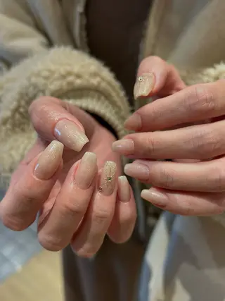 ネイル miku・:*+ angelicaのネイルデザイン