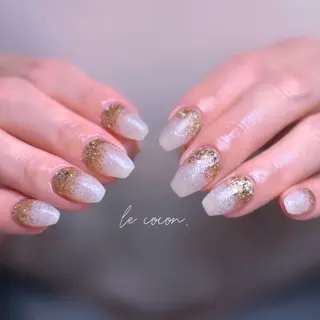 ネイル le_cocon. nailのネイルデザイン