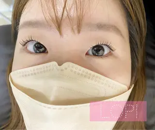 マツエク・マツパ DaisyLash 梅田店 杉本のマツエク・マツパデザイン