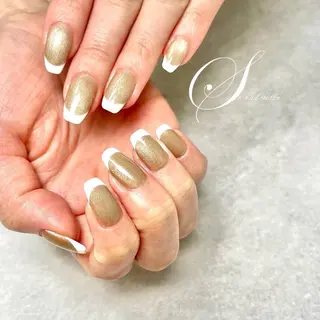 ネイル ステラ marikominoのネイルデザイン