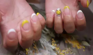 ネイル A MODO MIOのネイルデザイン