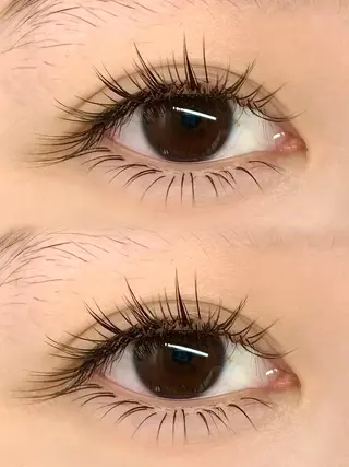 マツエク・マツパ ゆ りのマツエク・マツパデザイン