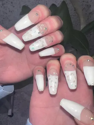 ネイル 個性派/中韓ネイル SAKURAのネイルデザイン