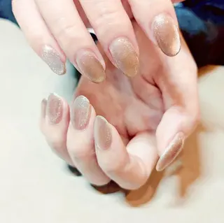 ネイル mebore/西18 丁目/kaineのネイルデザイン
