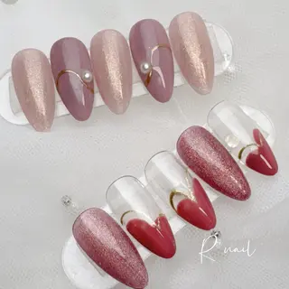 ネイル Rネイルサロン 本八幡店のネイルデザイン