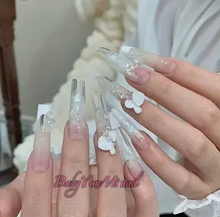 ネイル BabyYouMi nailのネイルデザイン