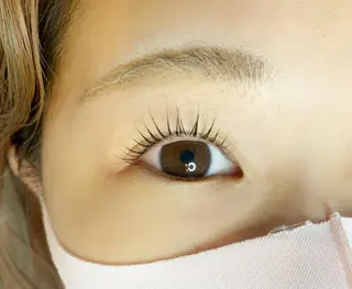 マツエク・マツパ Oyama Wakanaのマツエク・マツパデザイン