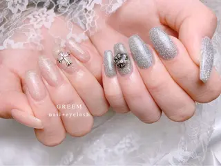 ネイル GREEM グリームのマツエク・マツパデザイン