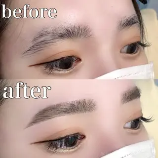 アイブロウ Laul🦖 Motohashiのマツエク・マツパデザイン