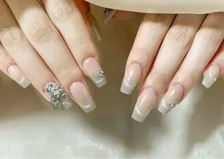 ネイル ここに ネイルサロンのネイルデザイン