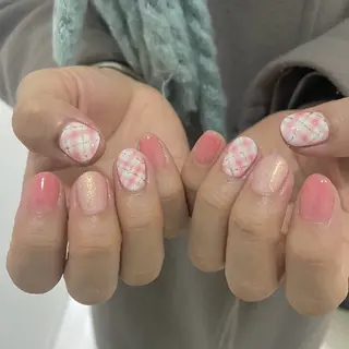 ネイル カスミ ネイルサロンのネイルデザイン