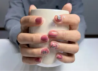 ネイル K.K西日暮里 ネイルサロンのネイルデザイン