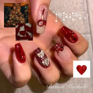 ネイル Bianca👼🏻 OIKAWAのネイルデザイン