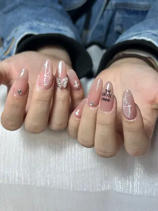 ネイル NAYUKII Nail salonのネイルデザイン