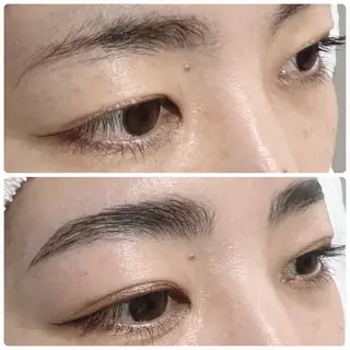 アイブロウ HUR-RAH所属・HUR-RAH Haruyoのマツエク・マツパデザイン