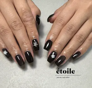 ネイル étoile ｜ayaのネイルデザイン