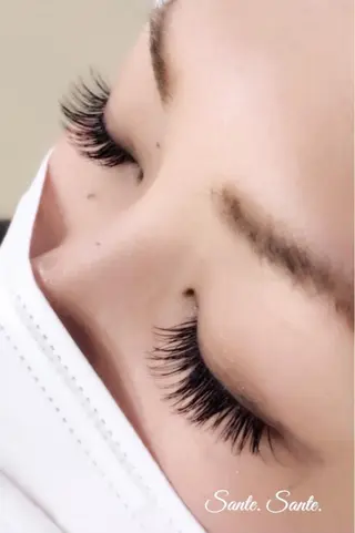 マツエク・マツパ Sante. Sante.所属・田中 真澄美のエステ・リラクイメージ