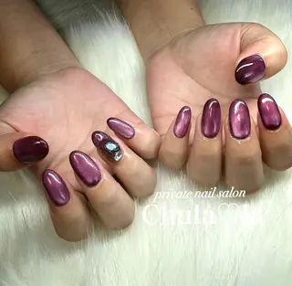 ネイル Chula♡la 豊見城市高安のネイルデザイン