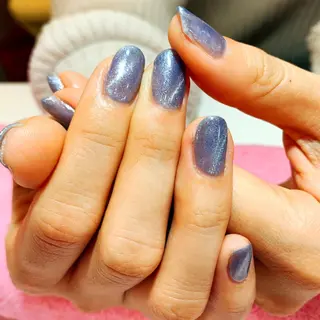 ネイル ネイル　マテリア所属・ODAGIRI AKIKOのネイルデザイン