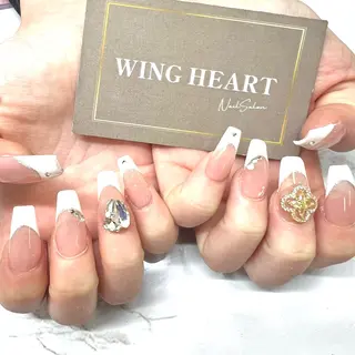 ネイル I. AYUMIのネイルデザイン