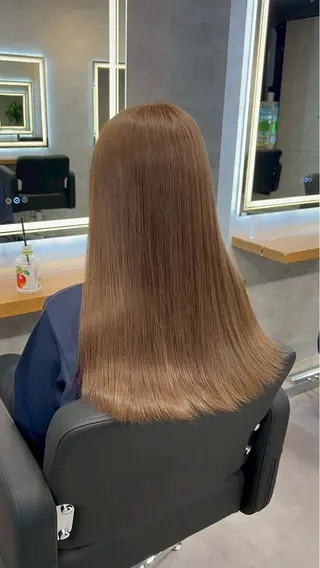 カラー 垢抜けカラー 👑ヒリュウのヘアスタイル