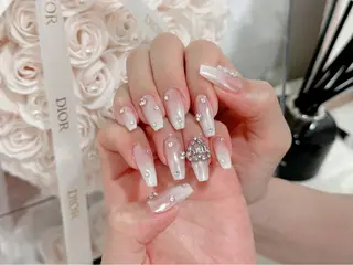 ネイル 🦋To Be スカルプ専門店のネイルデザイン