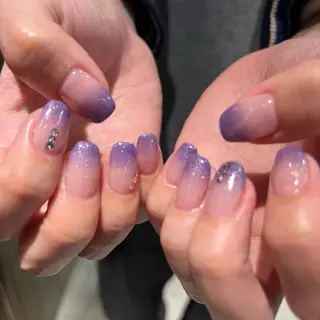 ネイル THE BALM Noahのネイルデザイン