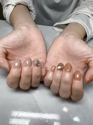 ネイル nyasu nailのネイルデザイン