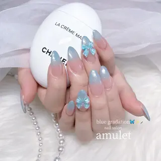 ネイル amuletnail natsumiのネイルデザイン