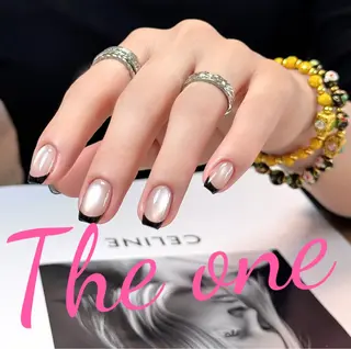 ネイル Theone栄店 赤松のネイルデザイン