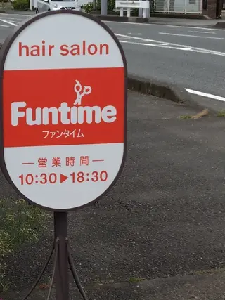 Fun time hairsalon所属・Fun time ファンタイムのヘアスタイル