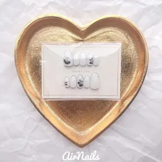 ネイル ♡ airnails ♡のネイルデザイン