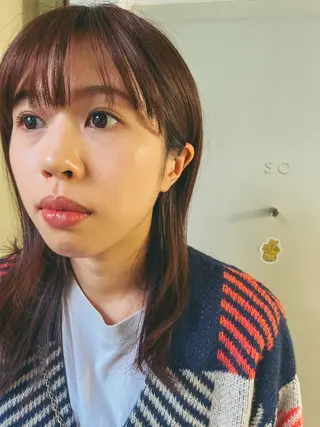 マツエク・マツパ SO-eye所属・𝗦𝗢 -スオ- HAZUKIの眉毛・アイブロウイメージ