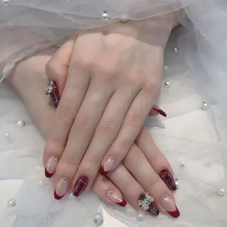 ネイル MIKIネイルサロン所属・MIKIネイル サロンのネイルデザイン