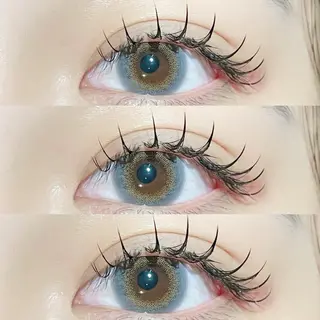 マツエク・マツパ 京橋/大阪/ 束感マツエク/マツパのマツエク・マツパデザイン