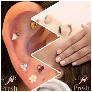 Esthetic _Preshのエステ・リラクイメージ